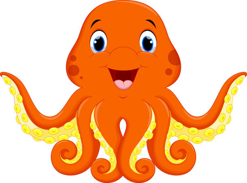 Octopus Cartoon Images – Browse 45,909 Stock Photos, Vectors, and Video |  Adobe Stock