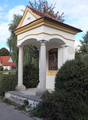 Kapelle in Beilngries