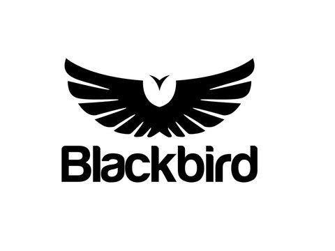 black bird logo