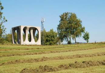 Memorial in Ilirska Bistrica 
