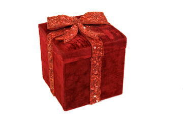 Christmas: Fancy Christmas Gift Box