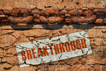 Breakthrough