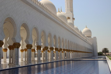 Scheich-Zayid-Moschee