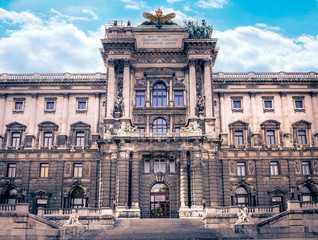 Hofburg in Vienna