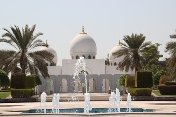 Scheich-Zayid-Moschee