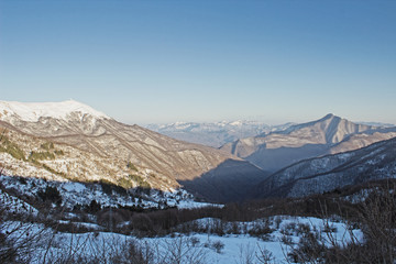 Pian dell'Arm&agrave; - Italy