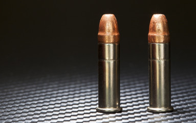 Two cartridges