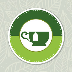 Tea time design 