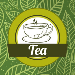 Tea time design 