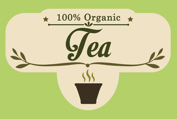 Tea time design 