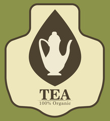Tea time design 