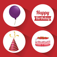 Happy Birthday design 