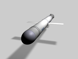 Missile Cruise Tomahawk