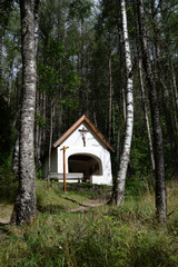 Kapelle bei Umhausen