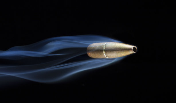 Copper bullet