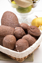 Pane integrale di riso venere