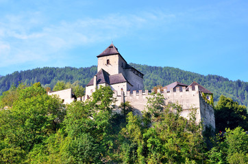 Reifenstein Castle (castel tasso) south tyrol italy