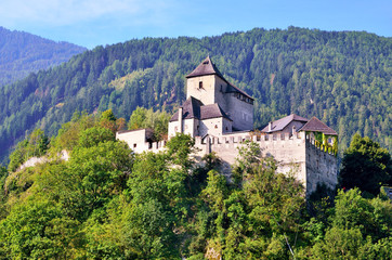 Reifenstein Castle (castel tasso) south tyrol italy