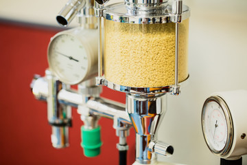 Inhalation Delivery Vet Anesthesia Machine