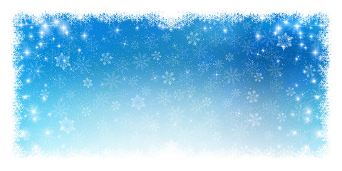 雪　クリスマス　背景