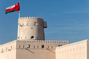 Ras al Hadd Fort