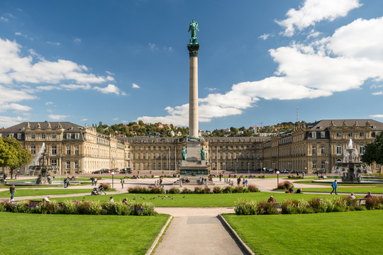 Neues Schloss Stuttgart