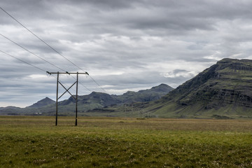 Islanda - Paesaggio onirico