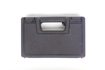 Bag on white background