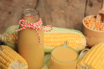 corn milk