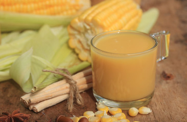 corn milk