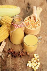 corn milk