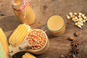corn milk