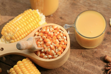 corn milk
