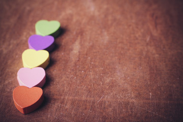 Valentine's Day Background