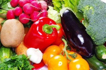 vegetables
