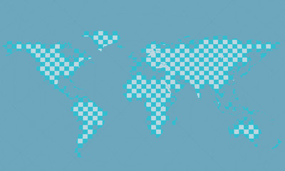 Fototapeta premium Koncepcyjne tło