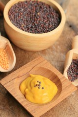 mustard seed