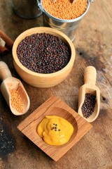 mustard seed