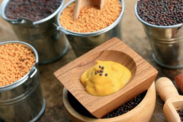 mustard seed