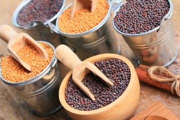 mustard seed