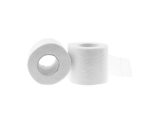 Tissues Isolated On White Background.