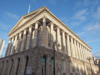 City Hall in Birmingham