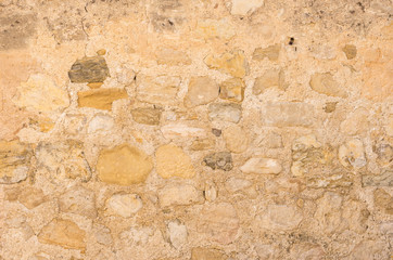 Steinmauer Altertümlich Hintergrund Textur
