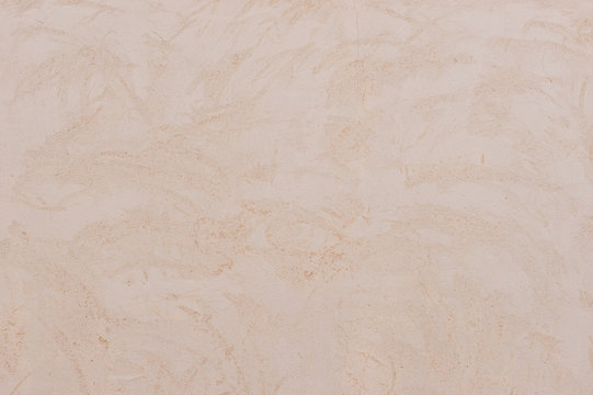 Putz Textur Farbe Beige Hintergrund