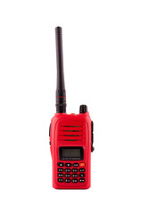 radio communication,Red radio communication