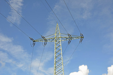 Strommast