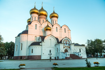 Успенский собор. Ярославль