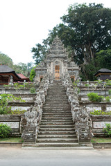 Fototapeta premium Entrance of Pura Kehen temple, a Hindu temple in Bali, Indonesia.