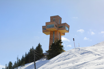 Austria, Jakobskreuz in Tirol