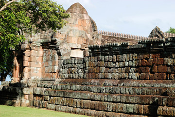 Prasat Phanom Rung 18 August 2015:
